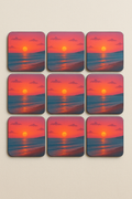 50 Pack - 2" by 2" Custom Photo Magnets
